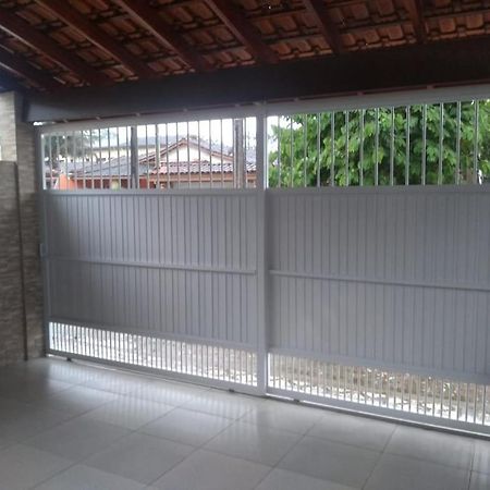 Casa De Temporada Em Ubatuba,Sp Villa Eksteriør bilde