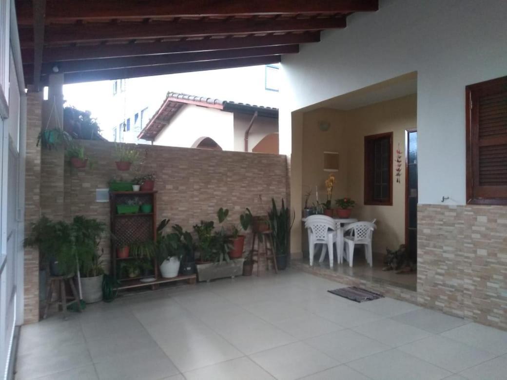 Casa De Temporada Em Ubatuba,Sp Villa Eksteriør bilde