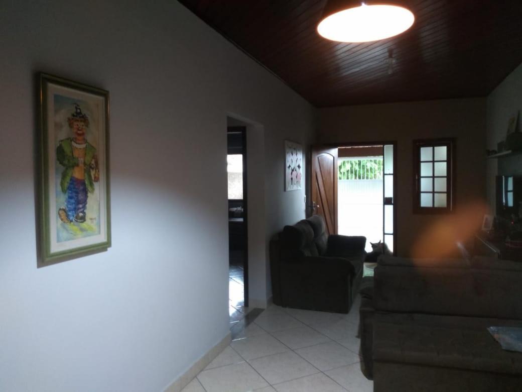 Casa De Temporada Em Ubatuba,Sp Villa Eksteriør bilde