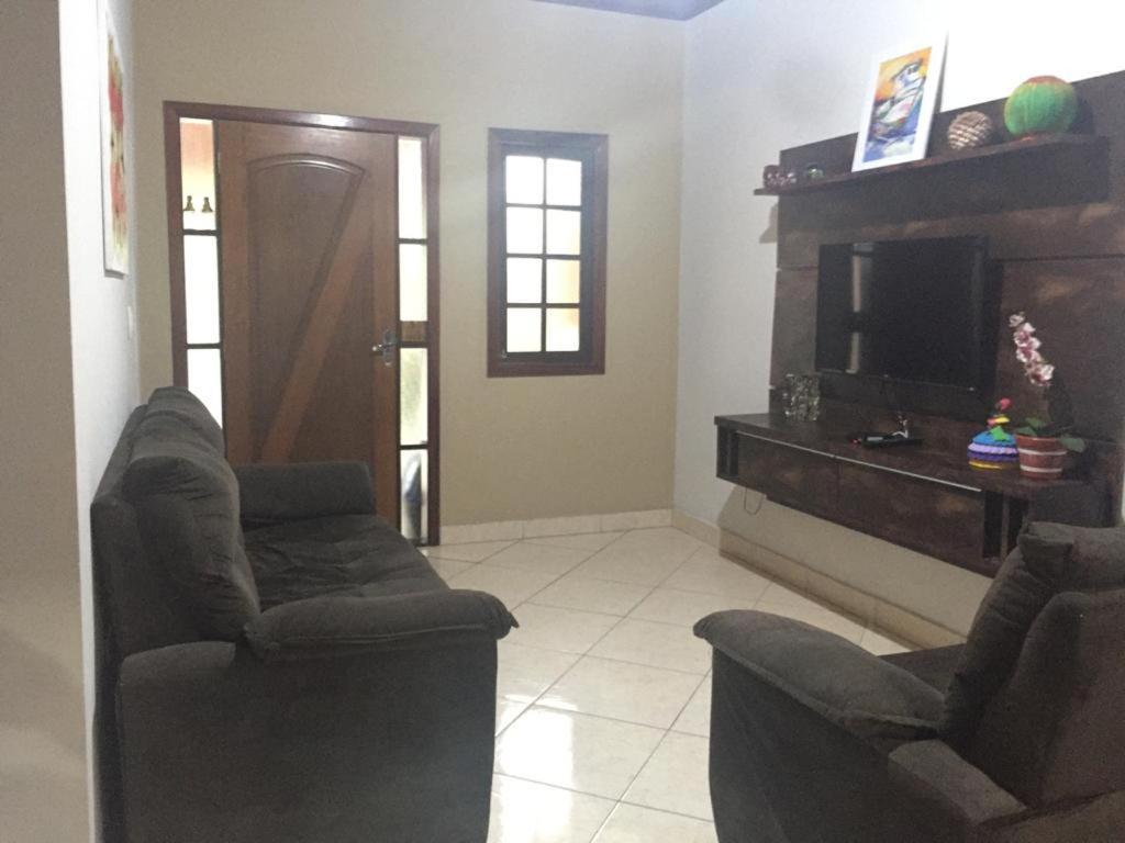 Casa De Temporada Em Ubatuba,Sp Villa Eksteriør bilde