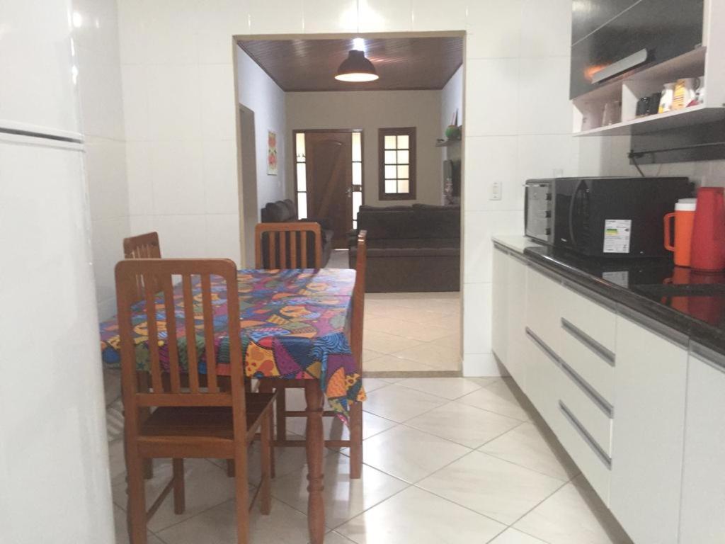 Casa De Temporada Em Ubatuba,Sp Villa Eksteriør bilde