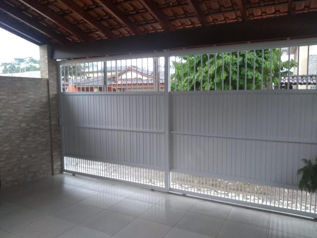 Casa De Temporada Em Ubatuba,Sp Villa Eksteriør bilde