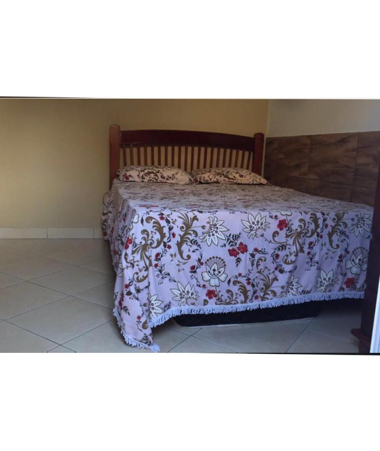 Casa De Temporada Em Ubatuba,Sp Villa Eksteriør bilde