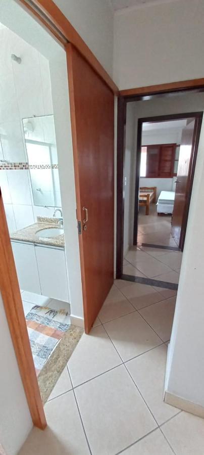 Casa De Temporada Em Ubatuba,Sp Villa Eksteriør bilde