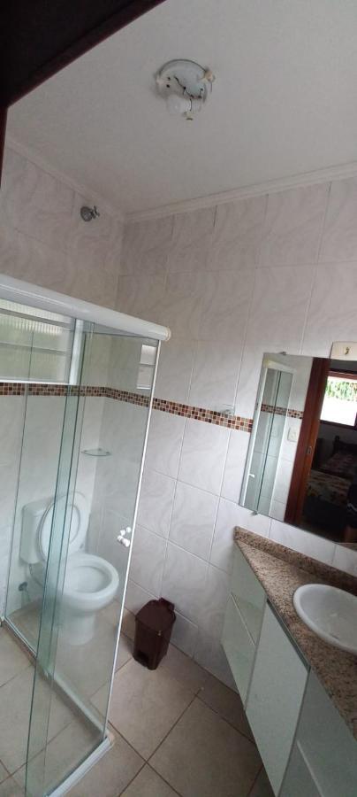 Casa De Temporada Em Ubatuba,Sp Villa Eksteriør bilde