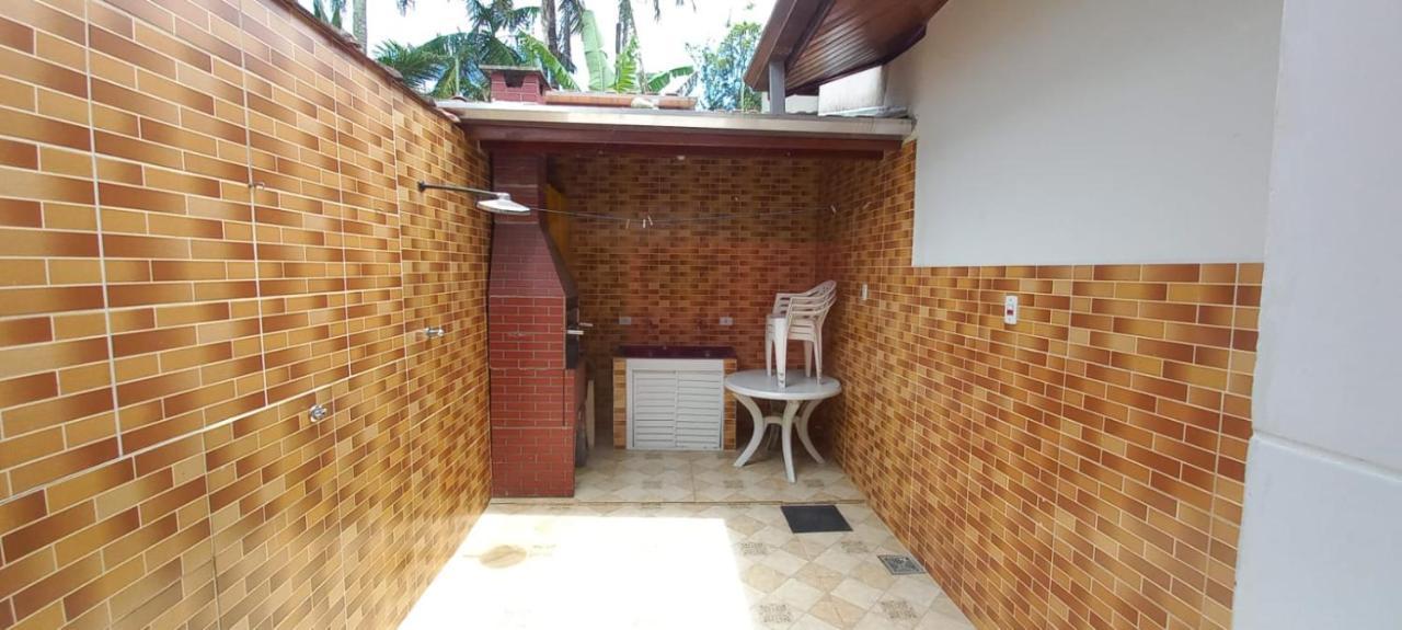 Casa De Temporada Em Ubatuba,Sp Villa Eksteriør bilde