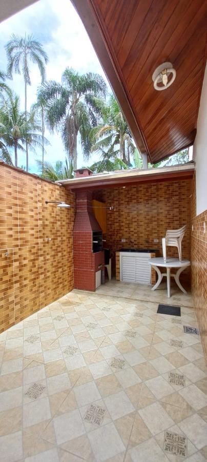 Casa De Temporada Em Ubatuba,Sp Villa Eksteriør bilde